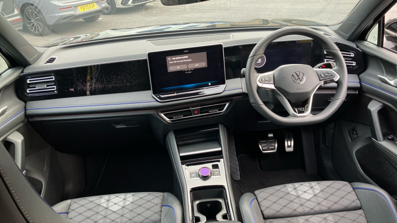 Volkswagen Tiguan 1.5 TSI eHybrid R-Line 5dr DSG Estate